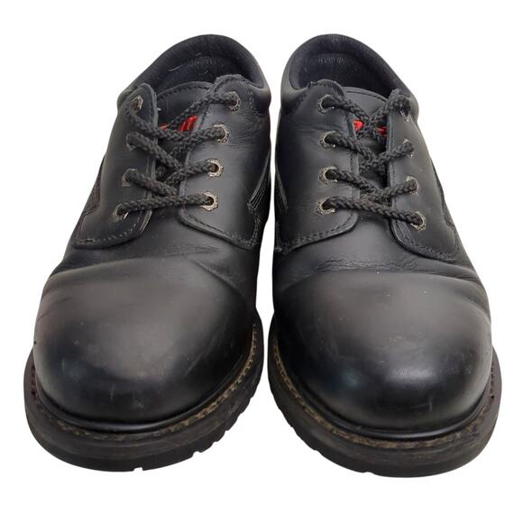 Snap On Tools Work Shoes - Tune Up Model - Black - Composite Toe - Size 14 main image 9